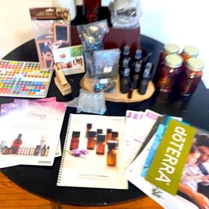 doterra supplies
